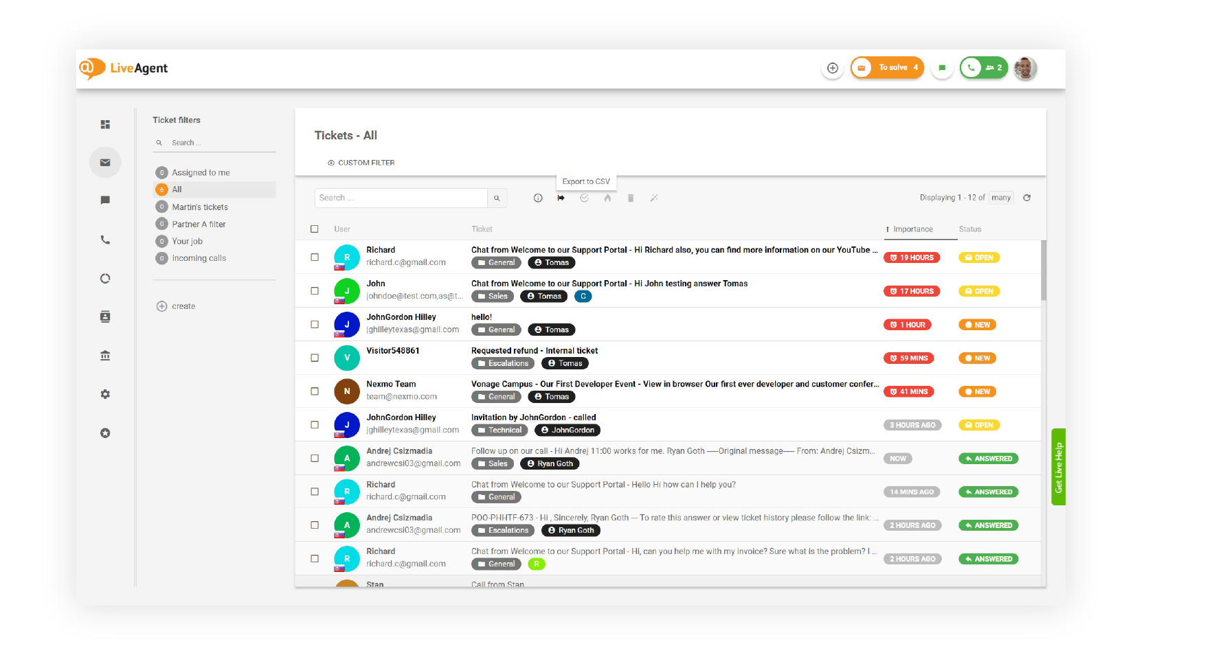 Функция-универсального-ящика-для-входящих-LiveAgent