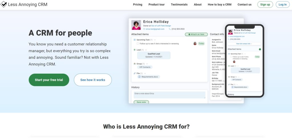 главная_страница_less_annoying_crm Главная страница Less Annoying CRM