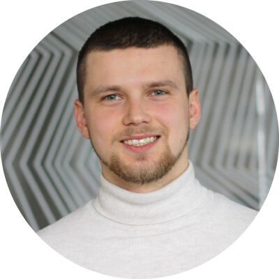 Андрей Саксон, менеджер по работе с клиентами