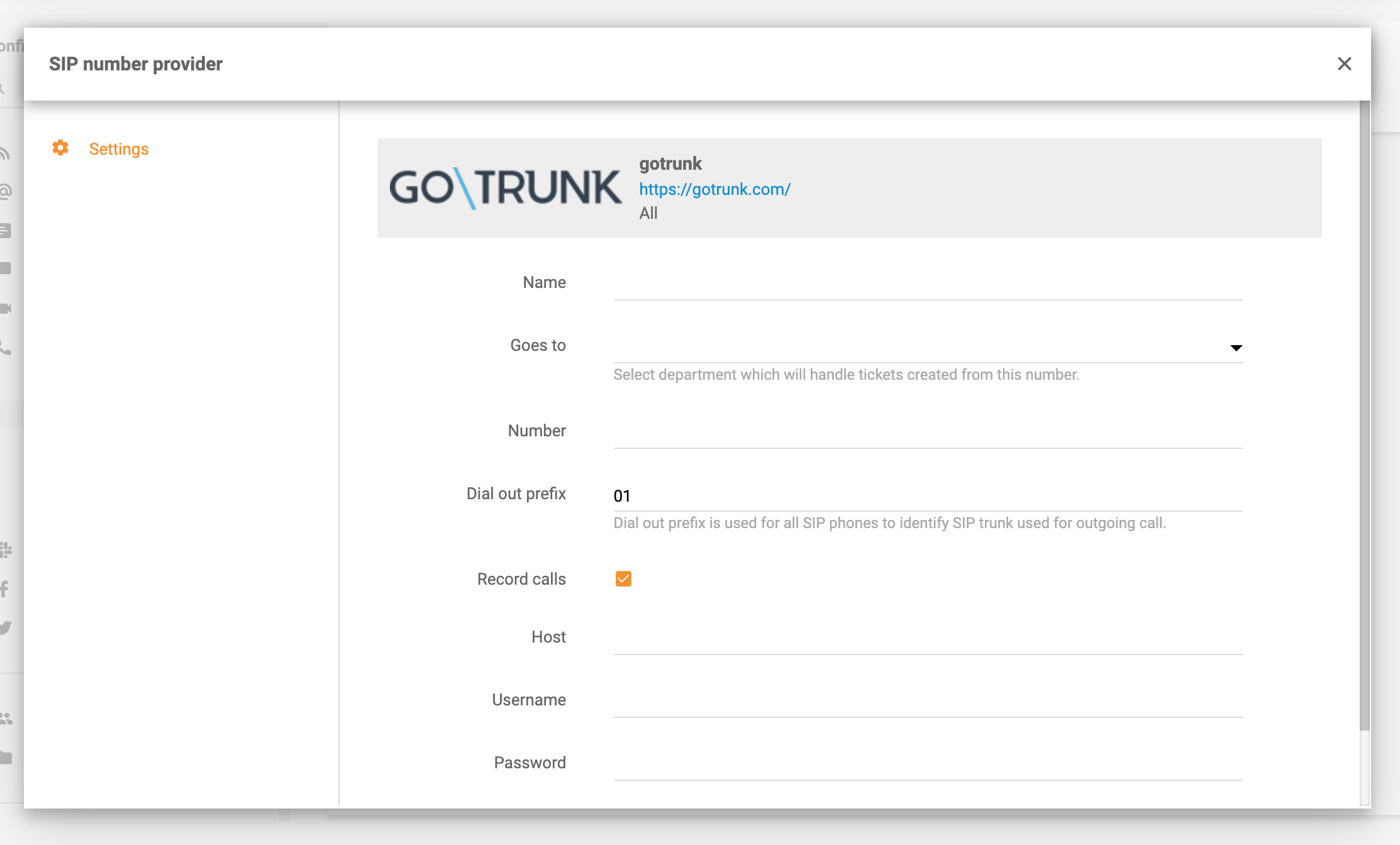 GoTrunk-in-LiveAgent
