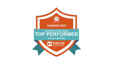 Ведущая система в категории онлайн чат