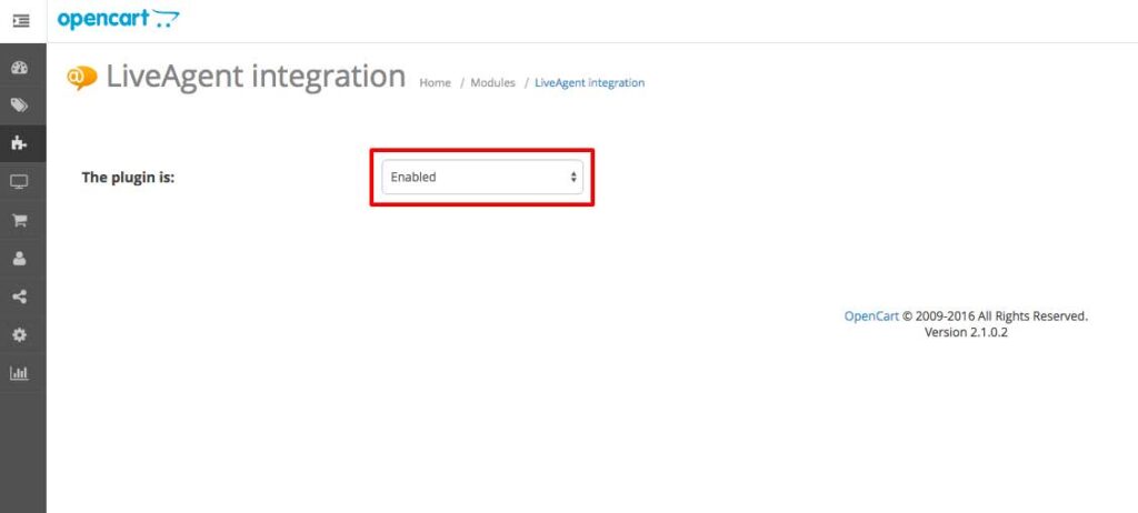 интеграция-opencart_с_liveagent3 интеграция opencart с LiveAgent