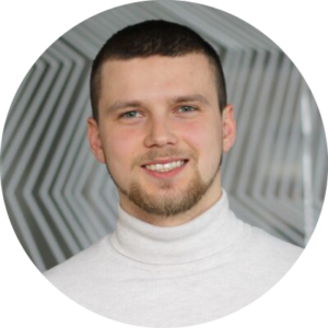 Андрей Саксон, менеджер по работе с клиентами