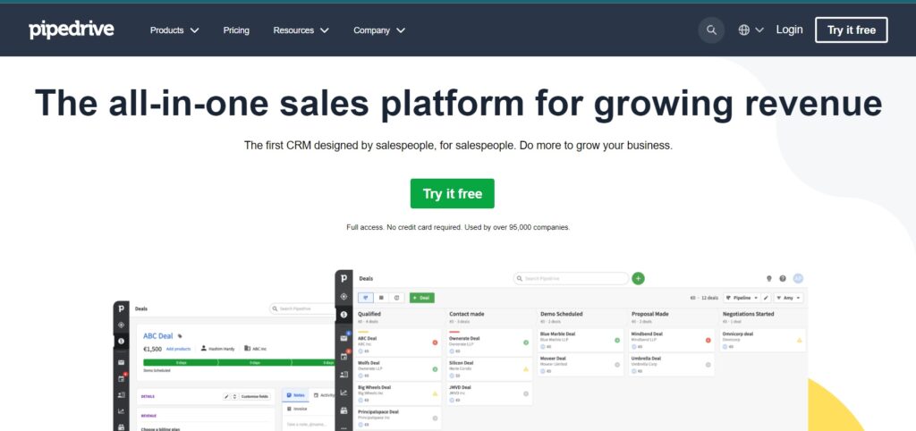 главная-страница-pipedrive Главная страница Pipedrive
