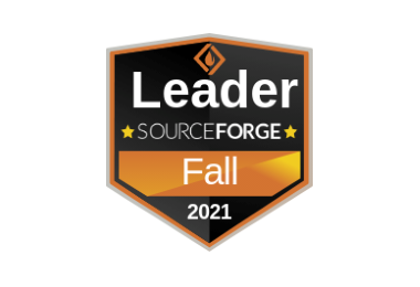 SourceForge leader fall 2021