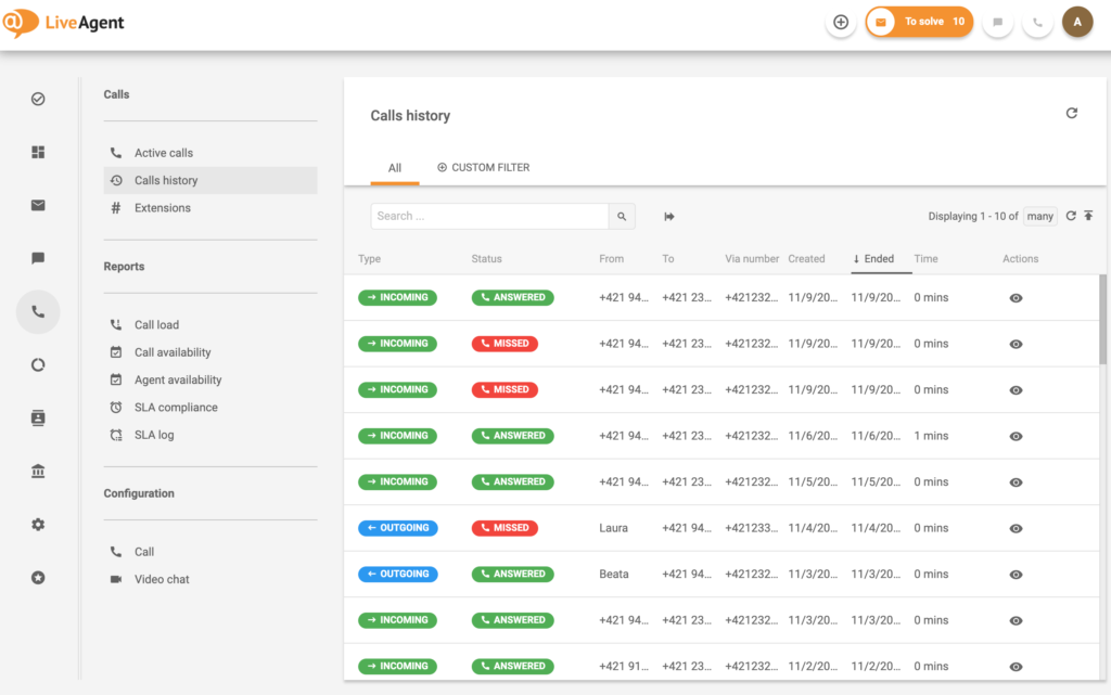 история-звонков-в-управлении-call-центром