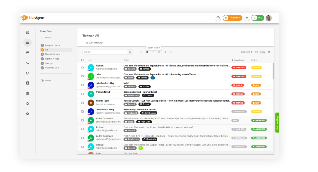 Функция-универсального-ящика-для-входящих-LiveAgent