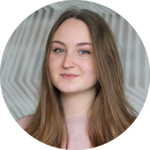 Michaela Gombárová, менеджер по работе с клиентами