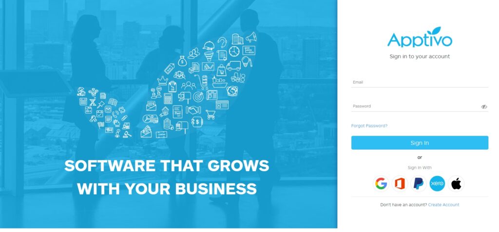 главная-страница-apptivo Главная страница Apptivo