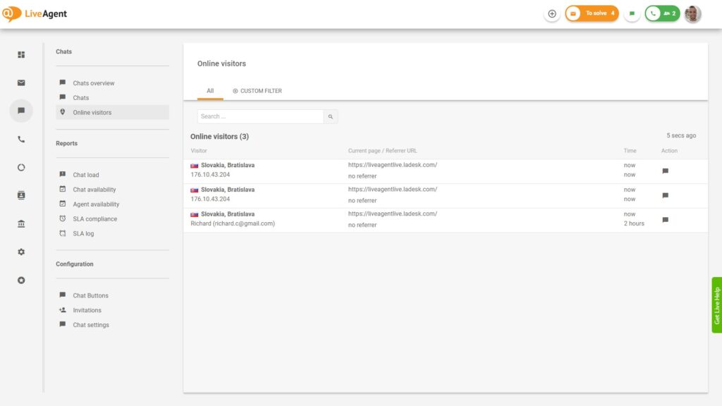 карта-посетителей-онлайн Карта посетителей