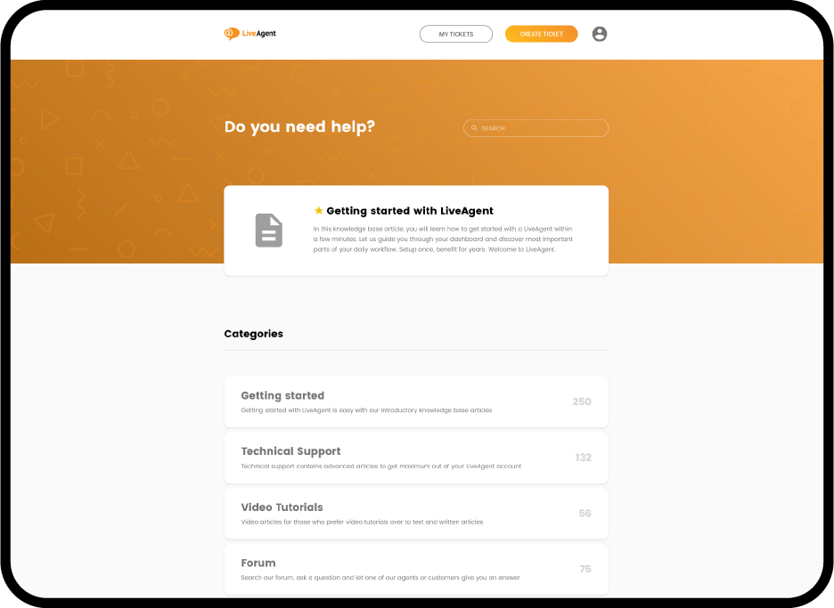 внутренняя база знаний