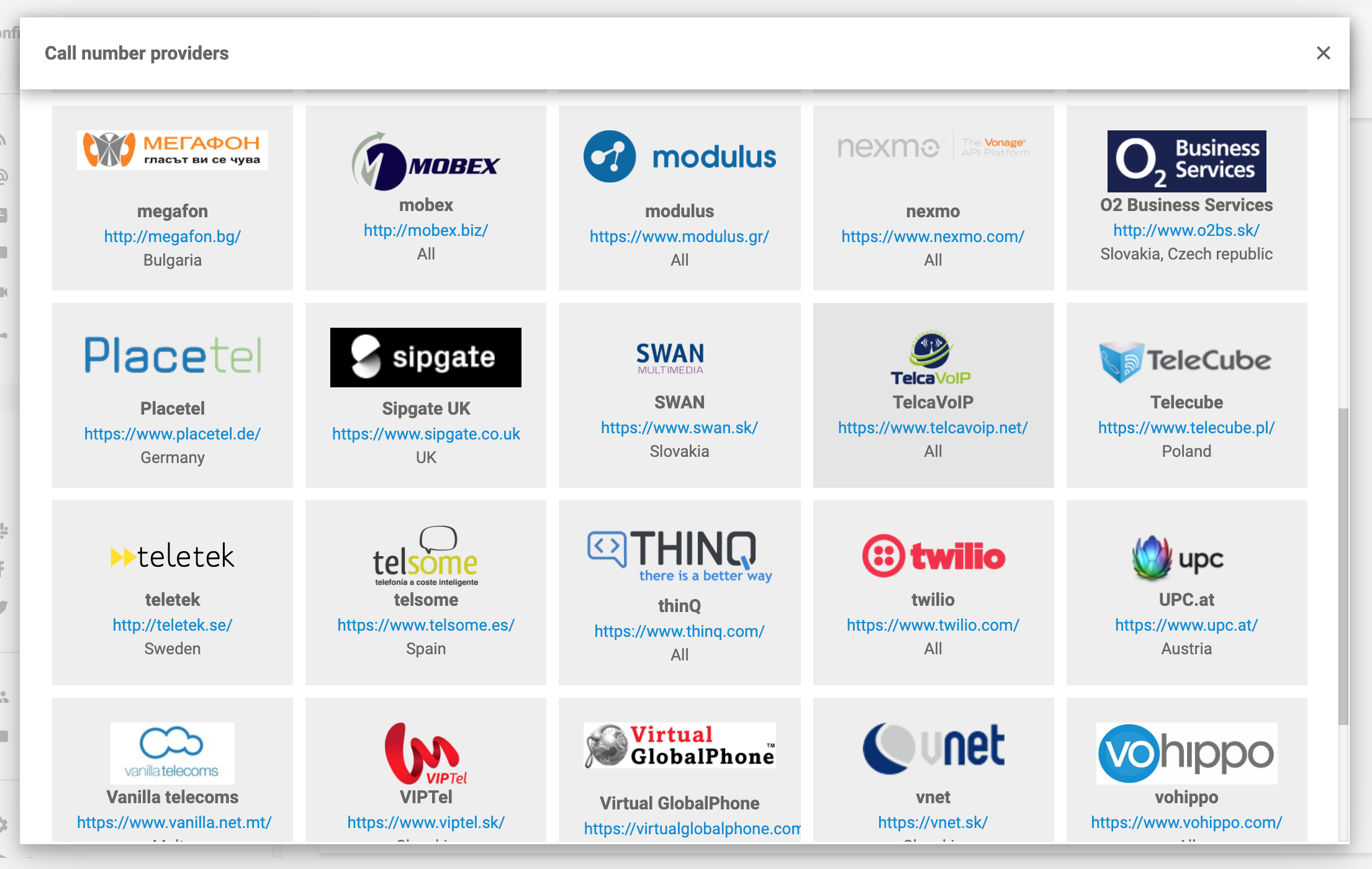 Call-number-providers-LiveAgent
