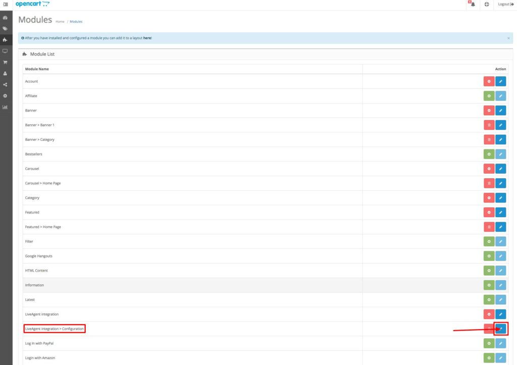 интеграция-opencart_с_liveagent4 интеграция opencart с LiveAgent