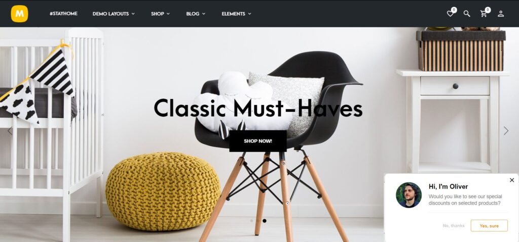 Виджет чата программного комплекса клиентского обслуживания LiveAgent