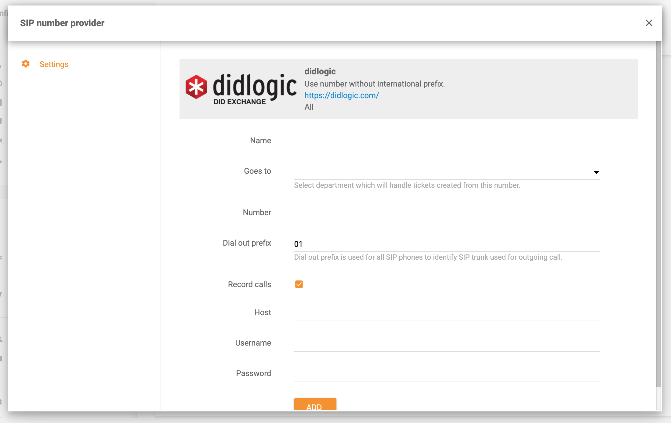 Didlogic-integration-LiveAgent