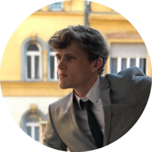 JohnGordon Hilley, менеджер по работе с клиентами