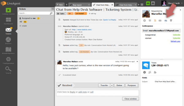 Интеграция-Getresponse-liveagent Интеграция GetResponse с LiveAgent